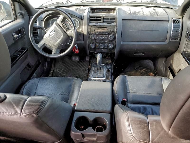 2011 Ford Escape Limited