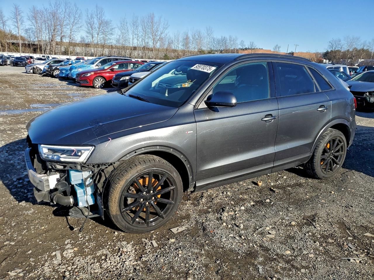 2018 Audi Q3 Premium Plus