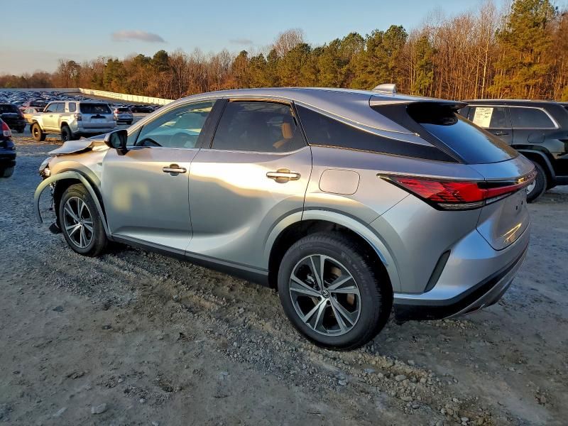 2025 Lexus Rx 350 Base