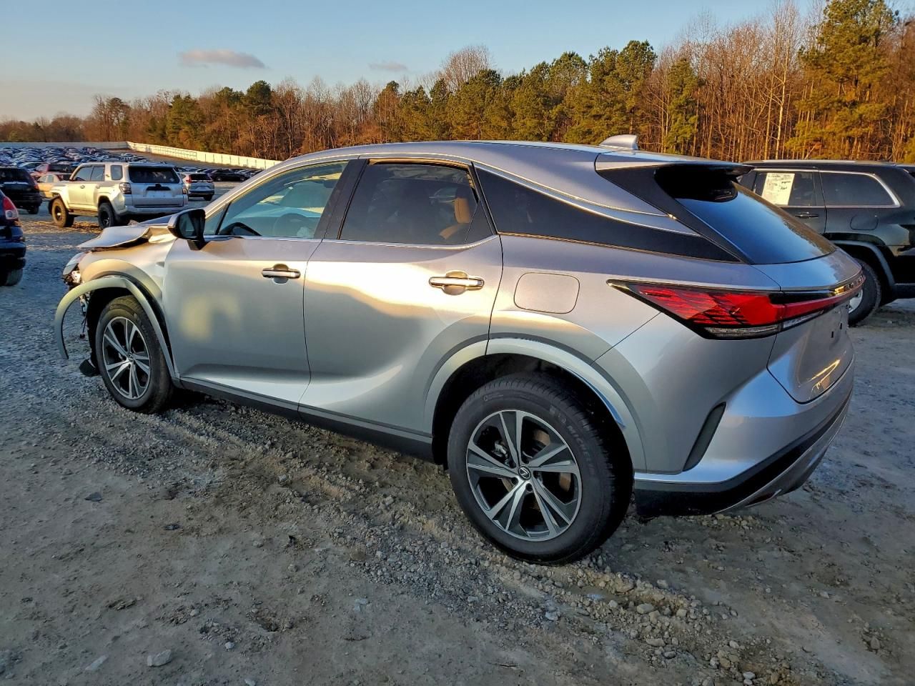 2025 Lexus Rx 350 Base