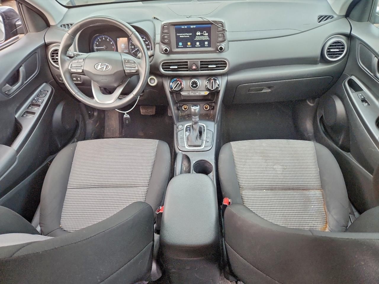 2018 Hyundai Kona sel