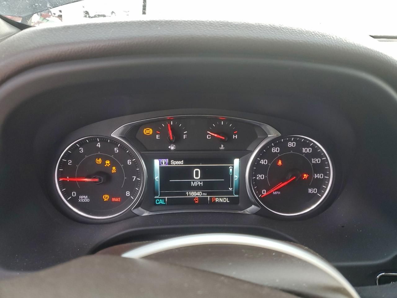 2018 GMC Acadia Slt-1