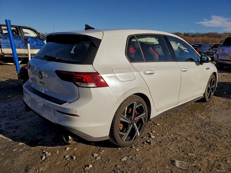 2024 Volkswagen Gti se