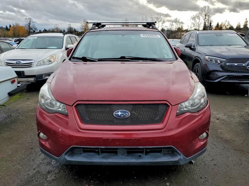 2013 Subaru Xv Crosstrek 2.0 Limited