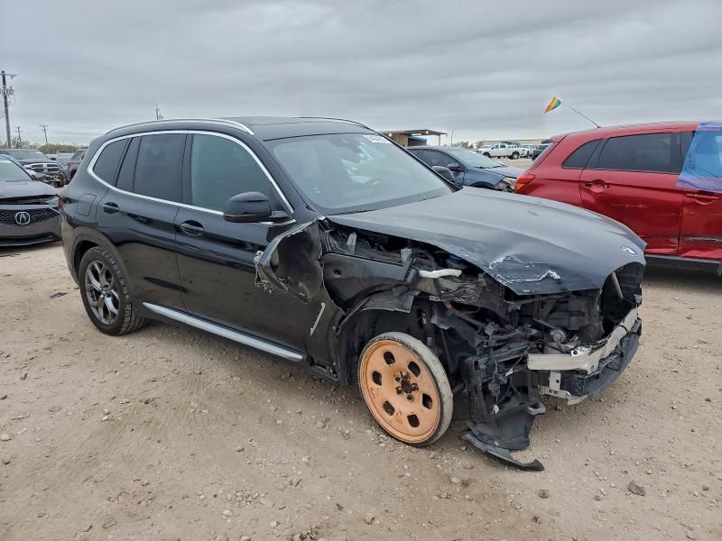 2023 BMW X3 Sdrive30i