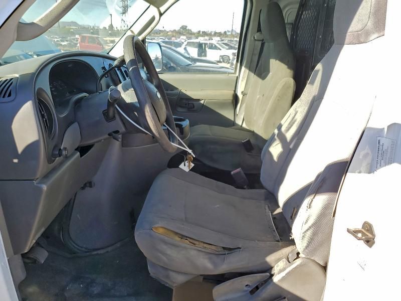 2008 Ford E150 Delivery van