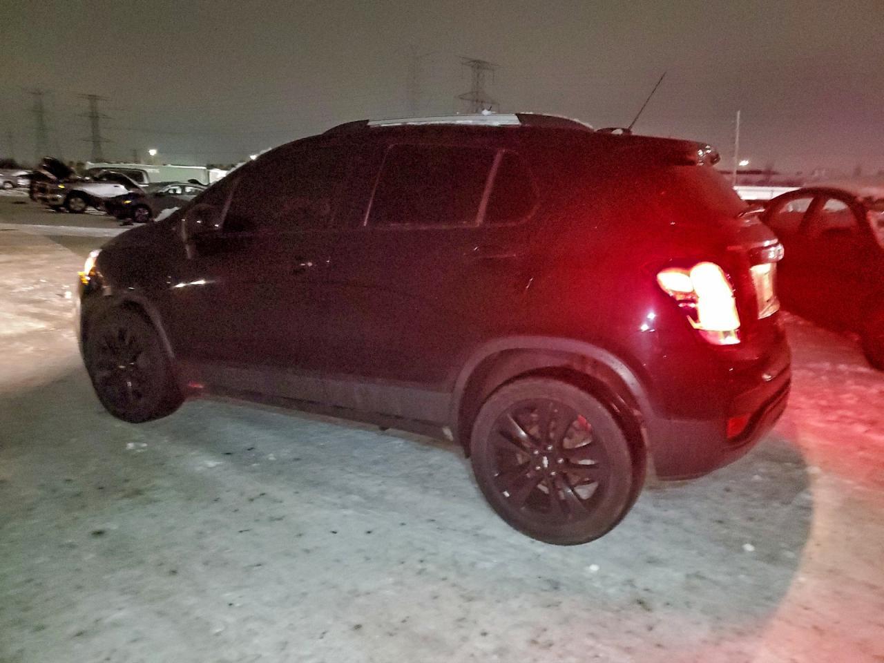 2020 Chevrolet Trax 1LT
