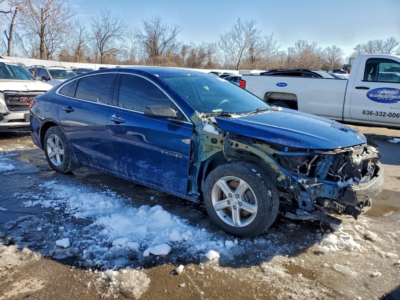 2019 Chevrolet Malibu ls