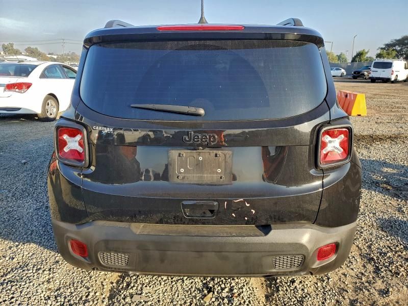 2020 Jeep Renegade Latitude