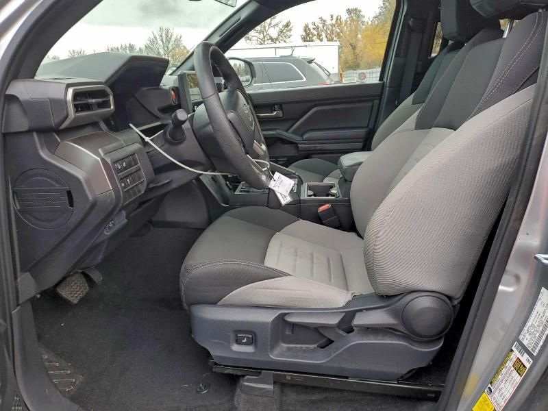 2025 Toyota Tacoma Double cab