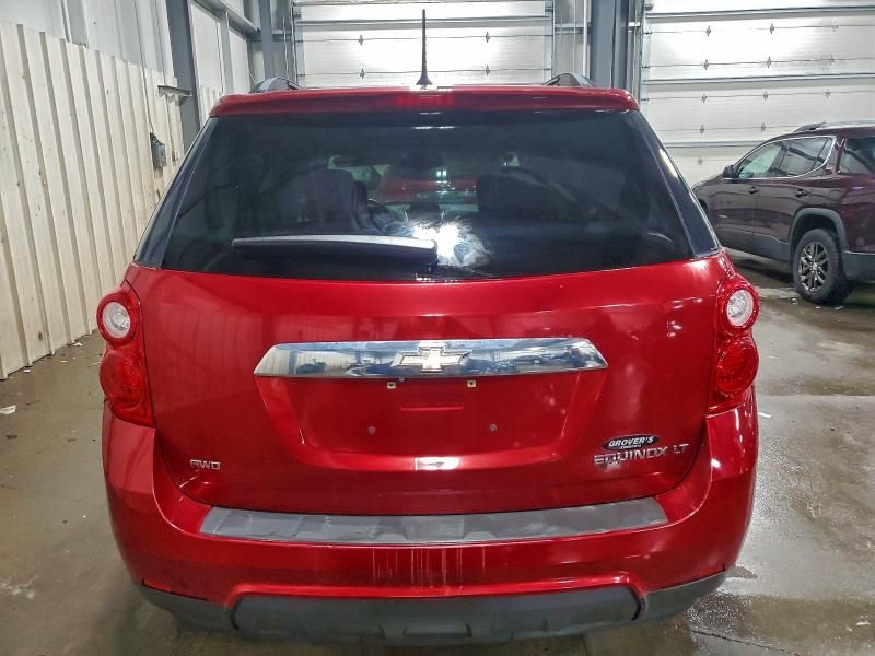 2014 Chevrolet Equinox lt