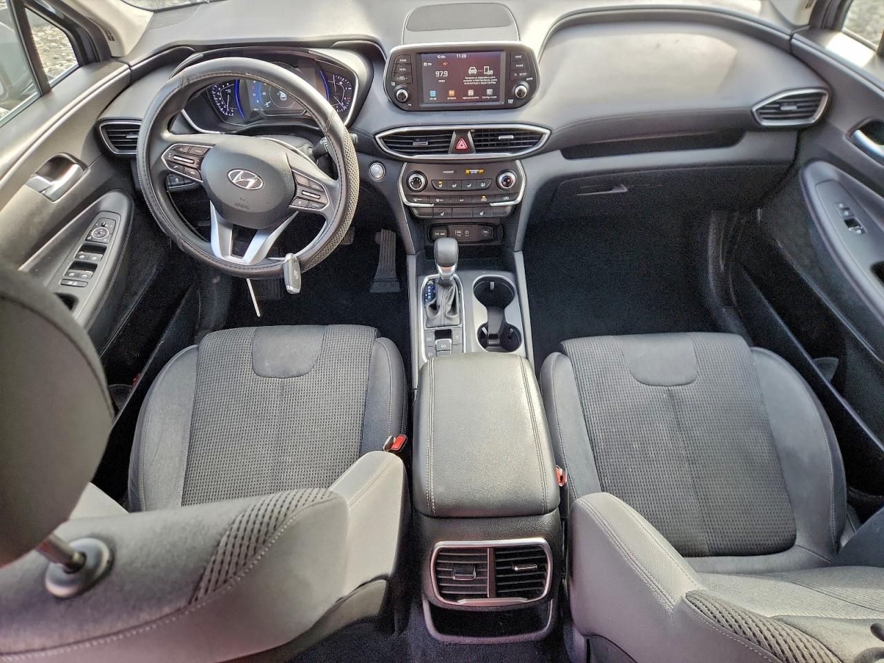 2019 Hyundai Santa fe sel