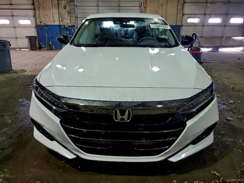 2021 Honda Accord Sport se