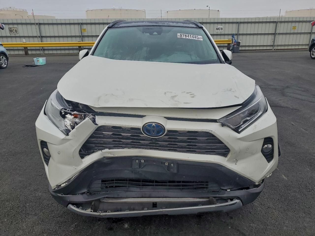 2021 Toyota Rav4 Limited