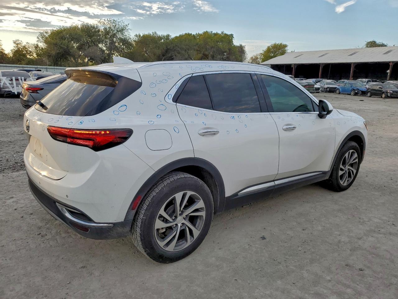 2021 Buick Envision Essence