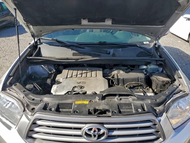 2008 Toyota Highlander