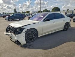 2022 Mercedes-Benz S 580 4matic for sale in Miami, FL