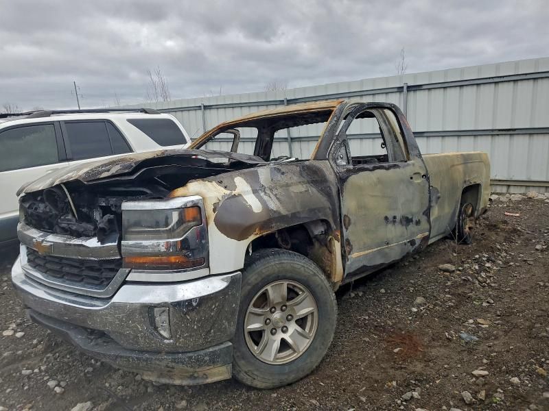 2016 Chevrolet Silverado K1500 LT