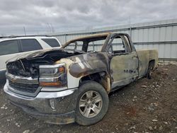 Salvage cars for sale from Copart Earlington, KY: 2016 Chevrolet Silverado K1500 LT