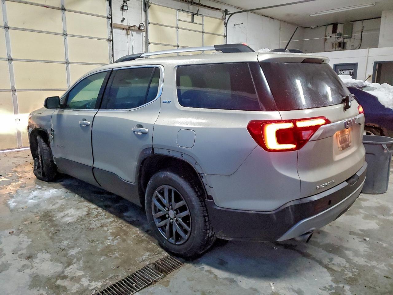 2017 GMC Acadia Slt-1