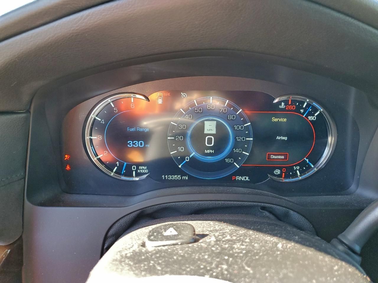 2017 Cadillac Escalade esv