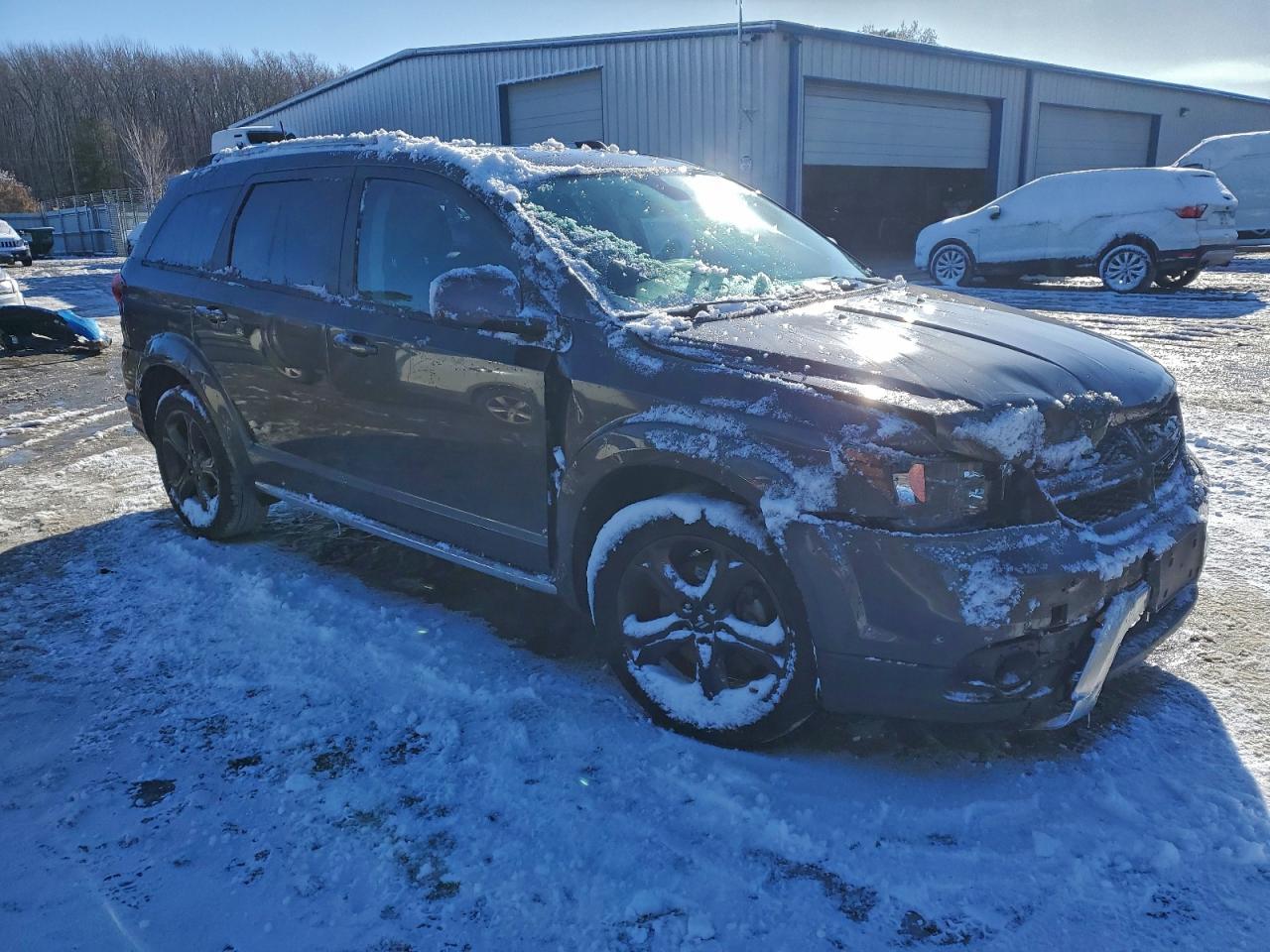 2020 Dodge Journey Crossroad