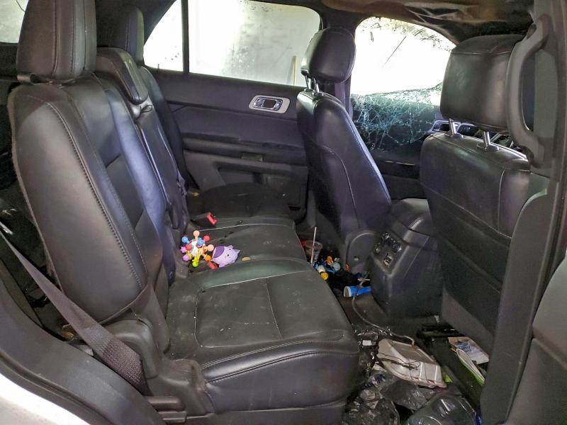 2011 Ford Explorer Limited