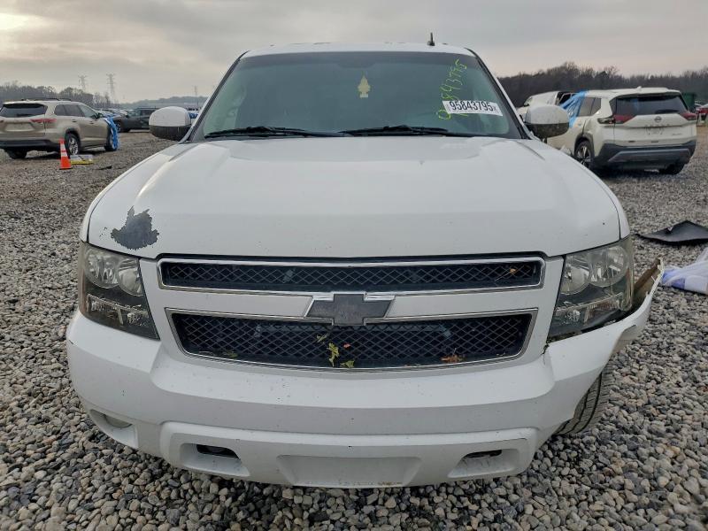 2008 Chevrolet Suburban K1500 ls