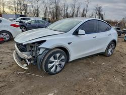 Tesla Model y salvage cars for sale: 2023 Tesla Model y