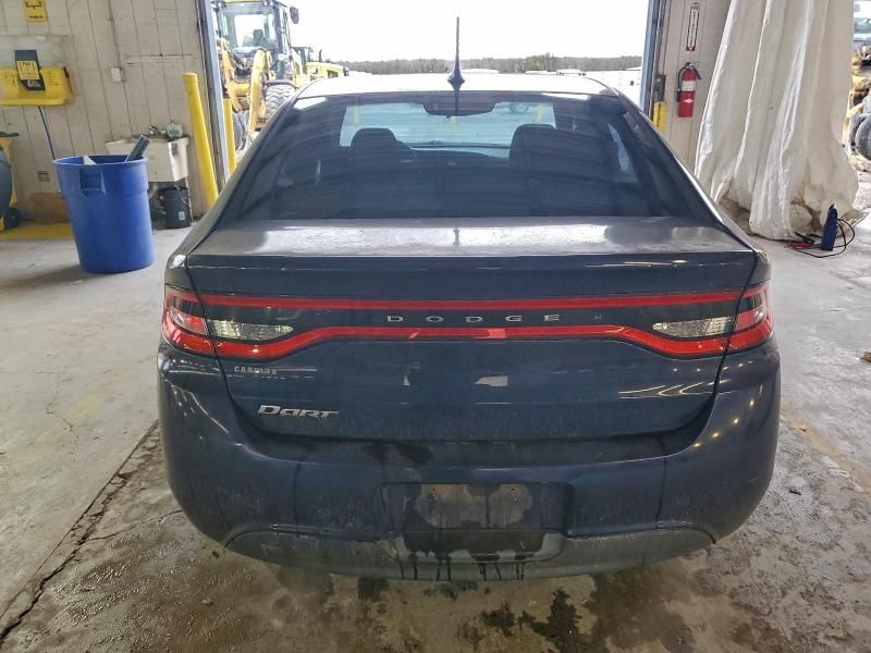 2013 Dodge Dart se