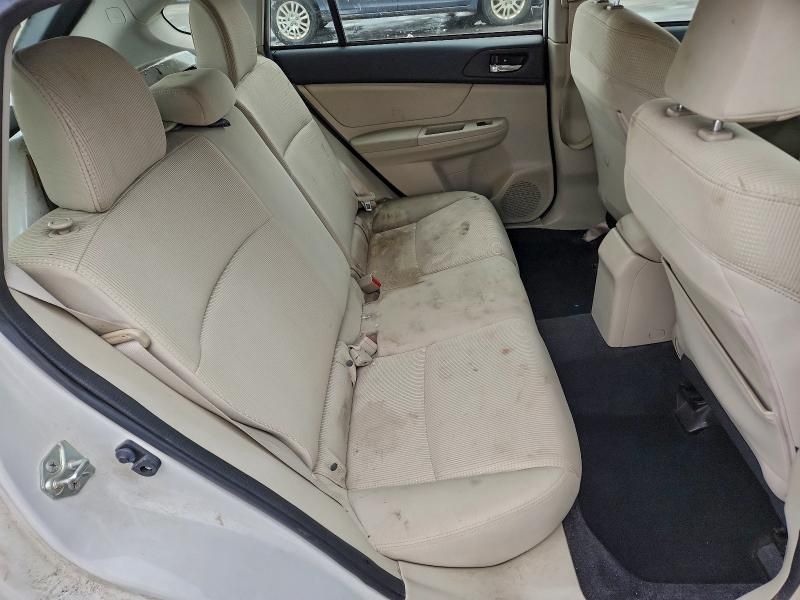 2012 Subaru Impreza Sport Premium