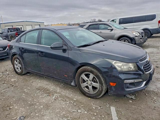 2016 Chevrolet Cruze Limited lt