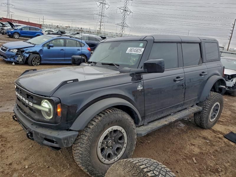 2023 Ford Bronco Base