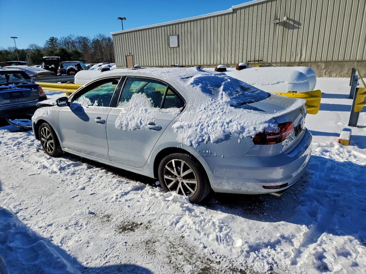 2017 Volkswagen Jetta se