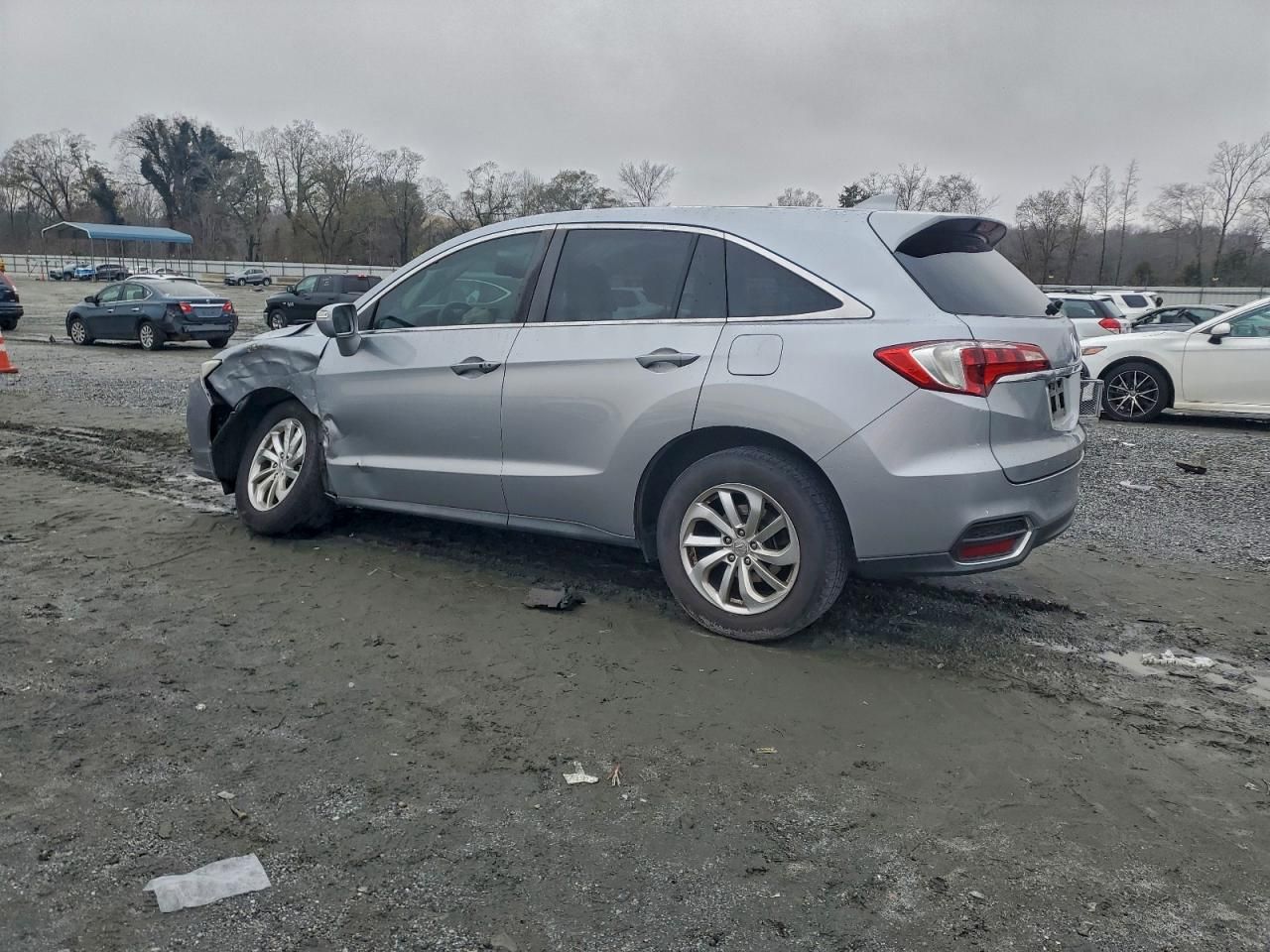 2018 Acura Rdx Technology