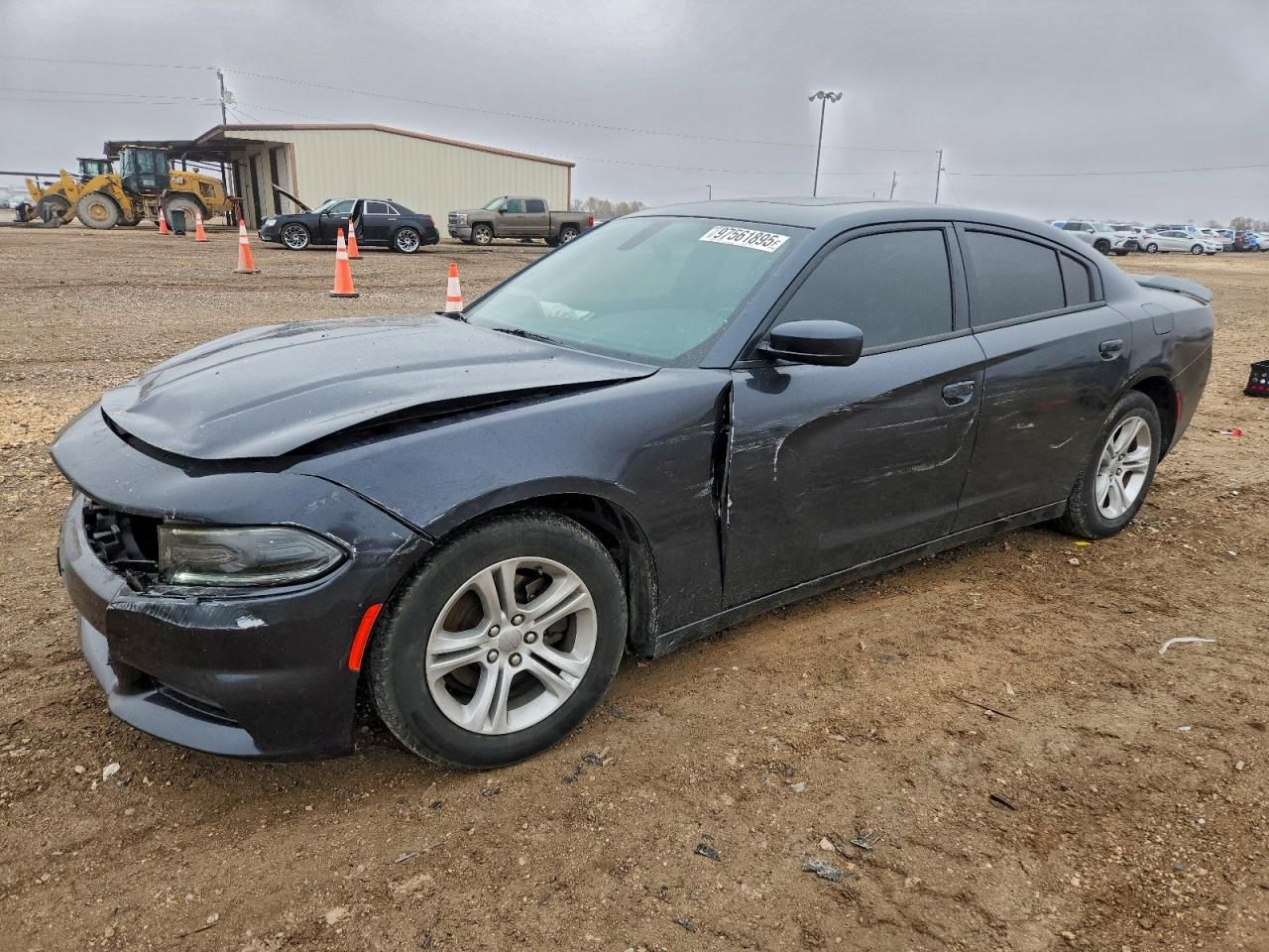 2019 Dodge Charger sxt