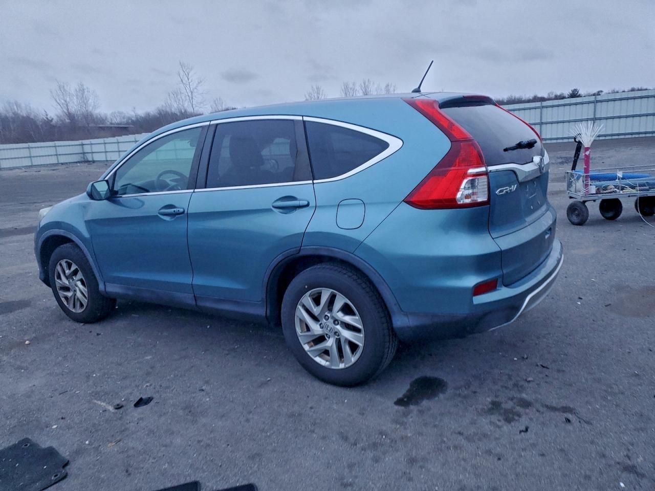 2016 Honda Cr-v ex