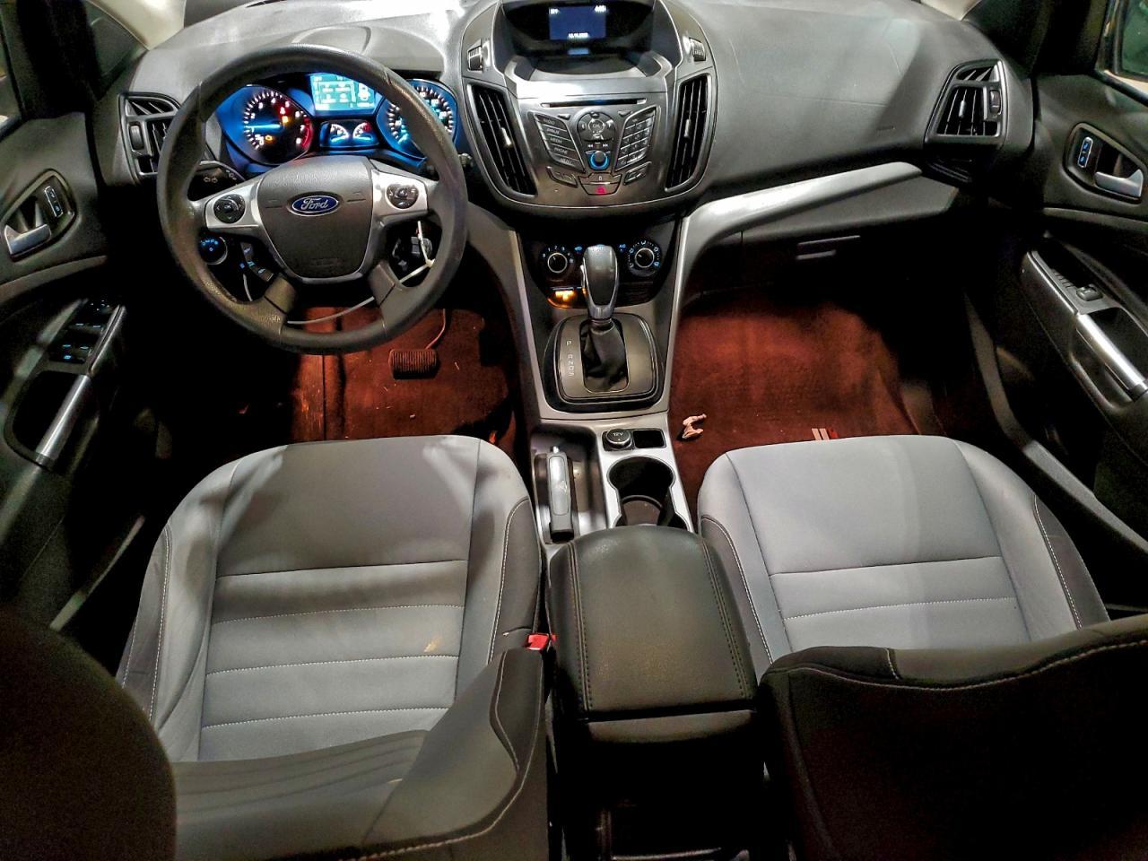 2015 Ford Escape se
