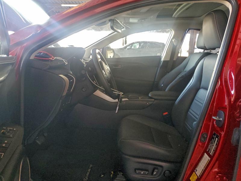 2020 Lexus Nx 300h