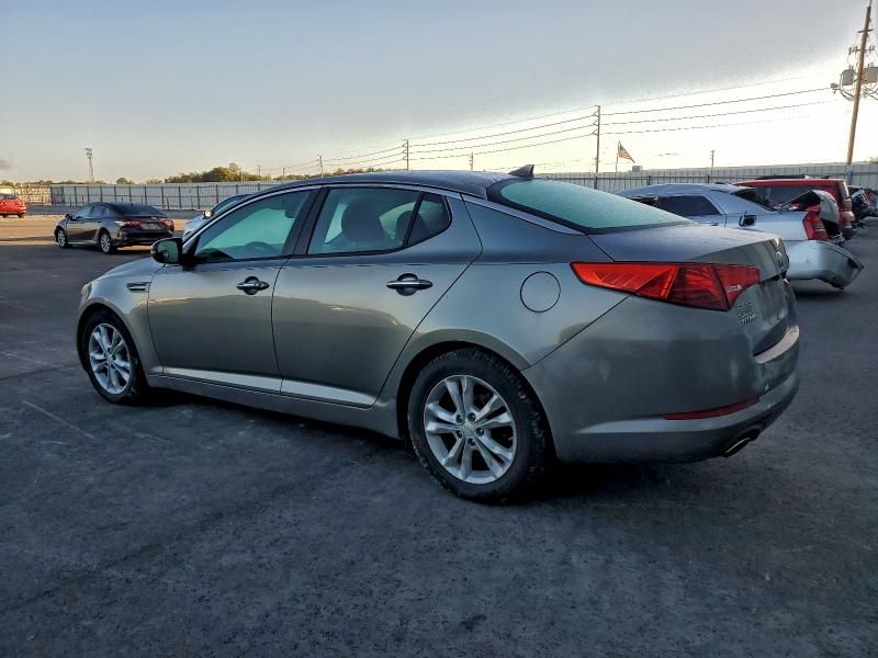 2013 KIA Optima ex