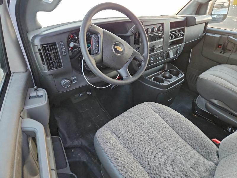 2025 Chev Rolet Express G2500 Utility / Service van