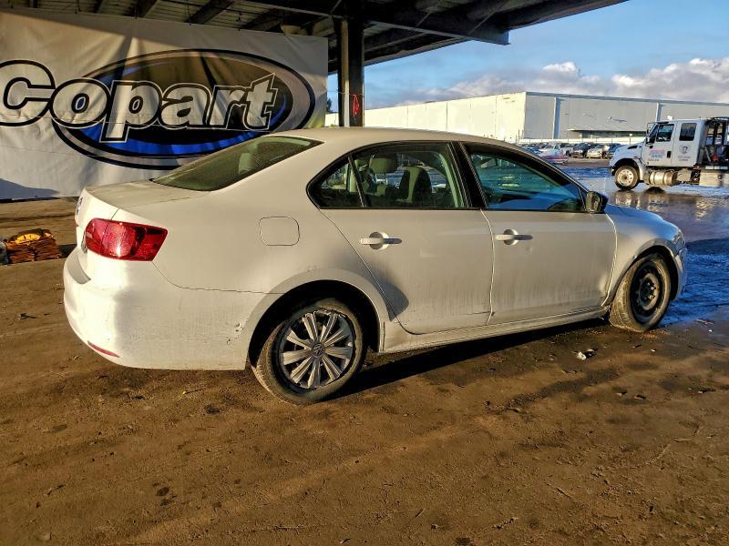 2013 Volkswagen Jetta Base