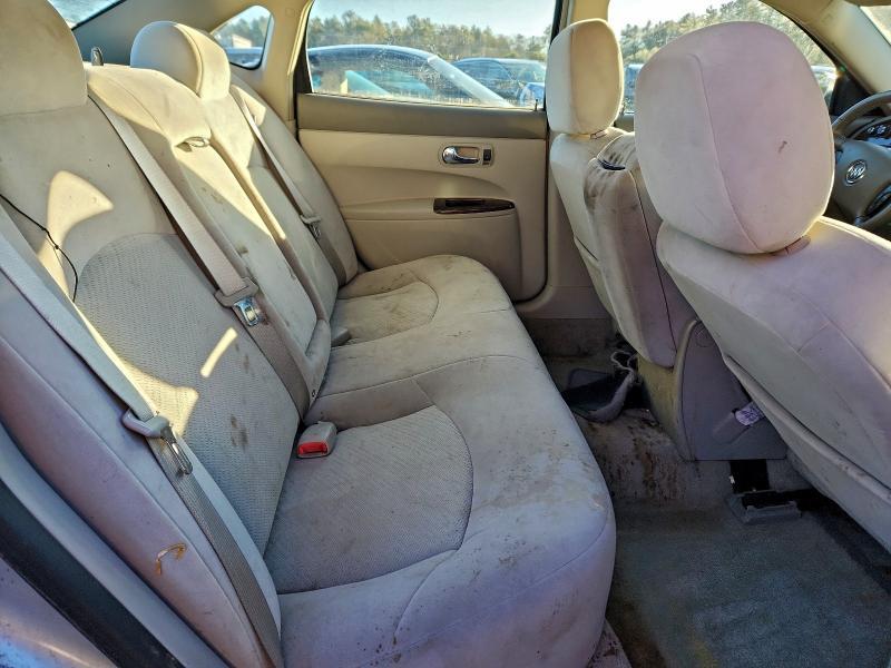 2009 Buick Lacrosse cx