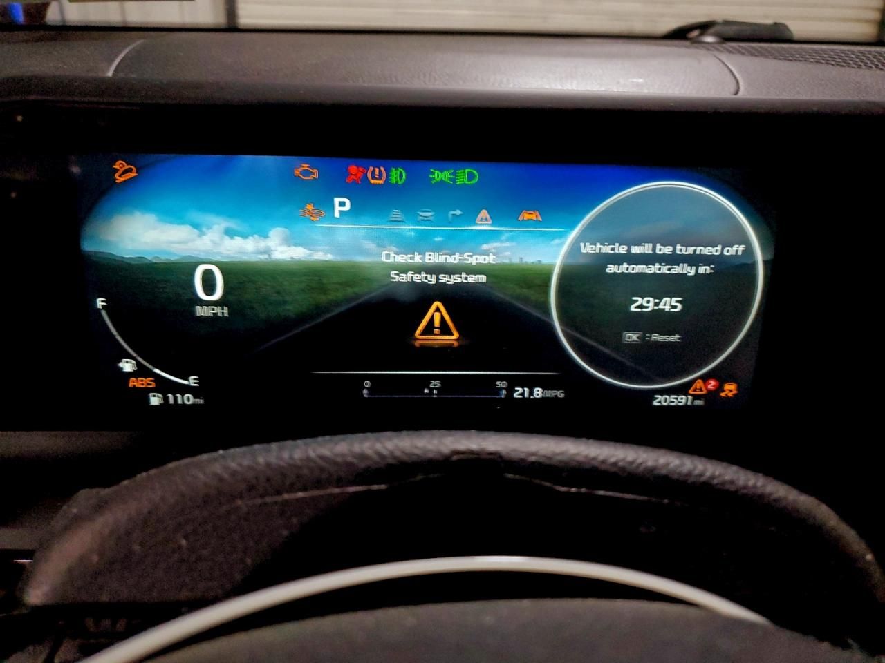 2024 KIA Seltos x Line