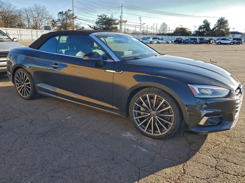 2018 Audi A5 Prestige