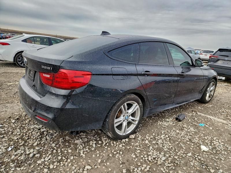 2015 BMW 328 Xigt Sulev
