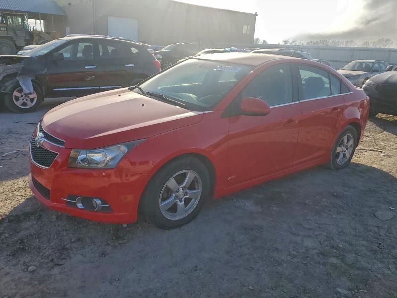 2014 Chevrolet Cruze lt