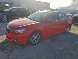 2014 Chevrolet Cruze lt en venta en Kansas City, KS