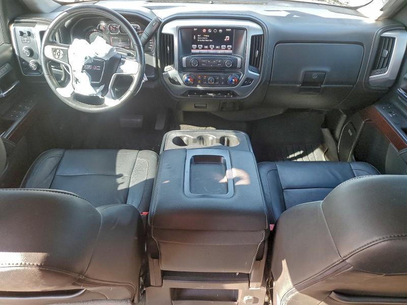 2016 GMC Sierra K1500 slt