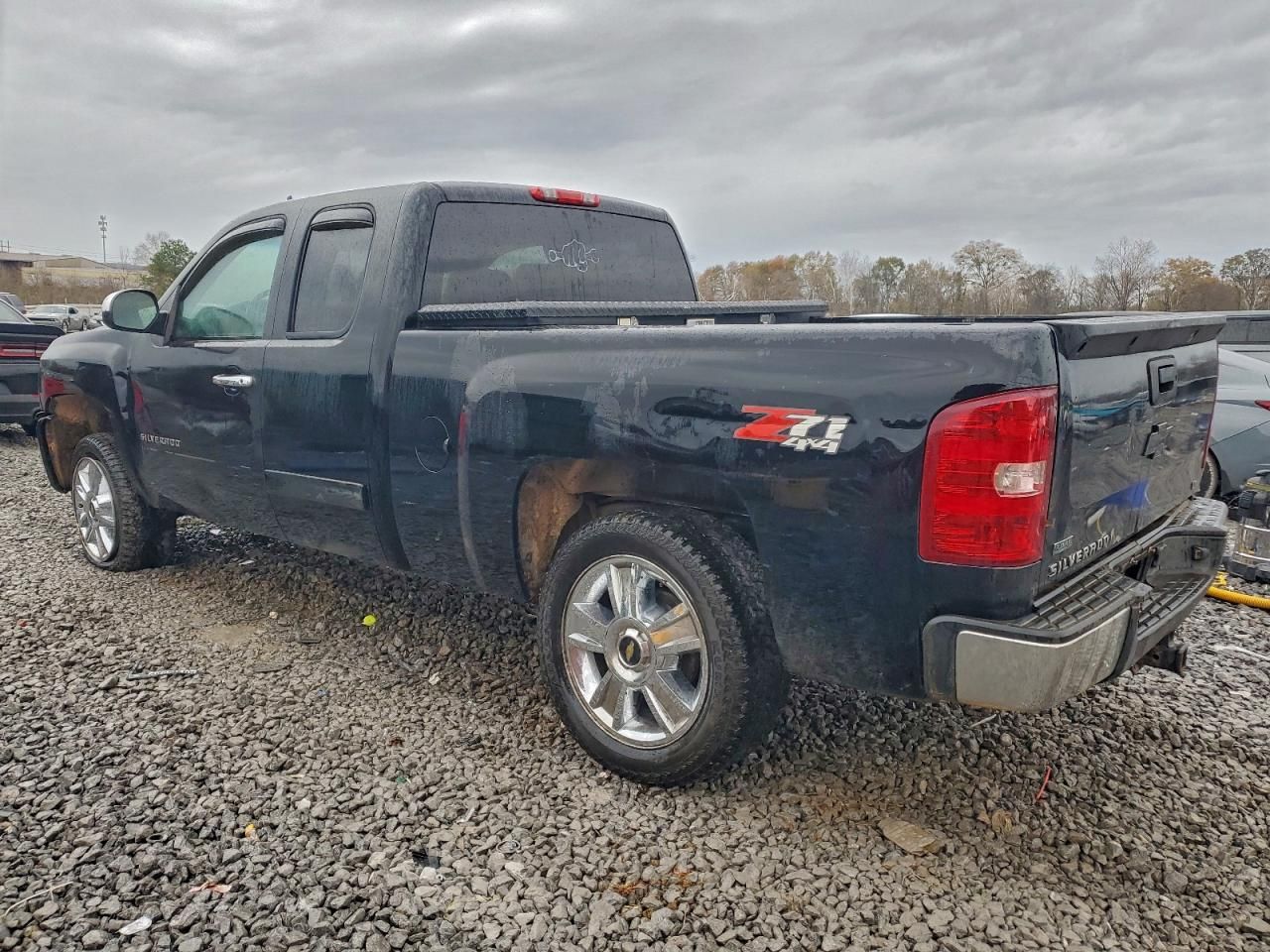 2010 Chevrolet Silverado K1500 lt